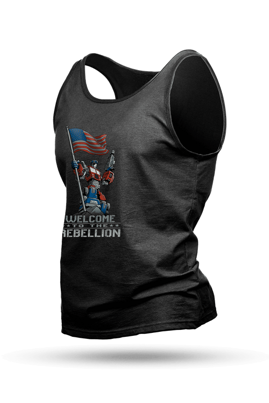 D3po - Transformer - Men's Tank Top
