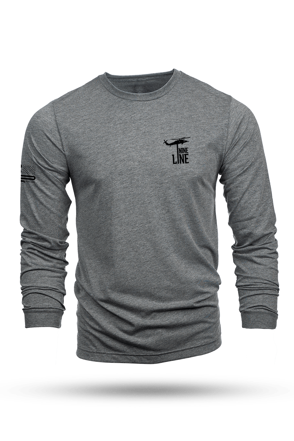 Dachshund Schematic - Long - Sleeve Shirt