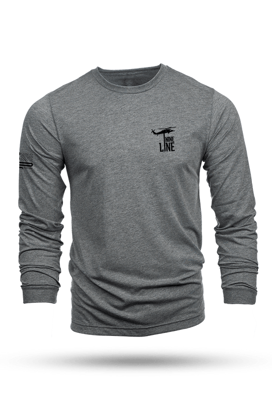 Dachshund Schematic - Long - Sleeve Shirt