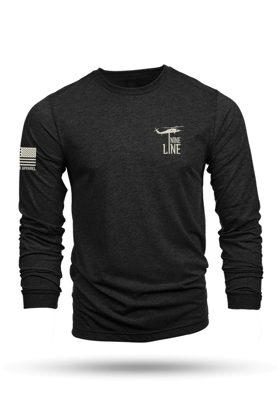 Dad to the Bone - Long - Sleeve Shirt