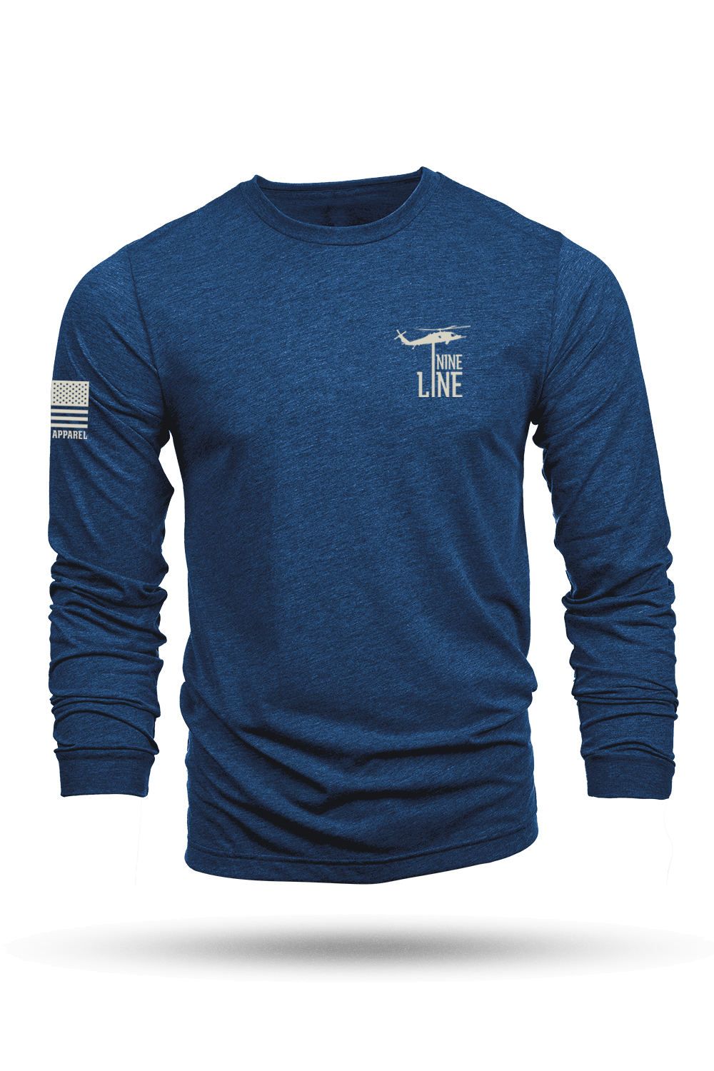 Dad to the Bone - Long - Sleeve Shirt