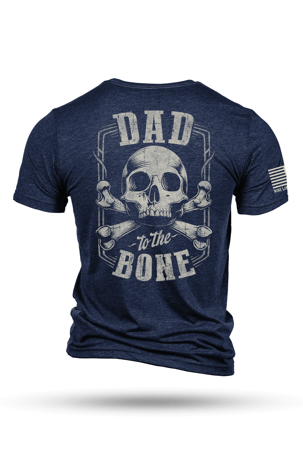 Dad to the Bone - T-Shirt