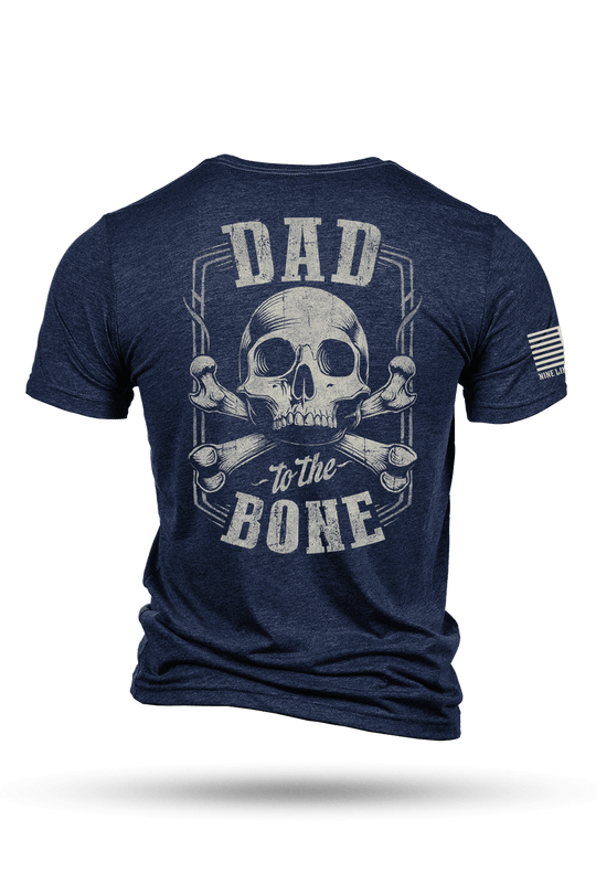Dad to the Bone - T-Shirt