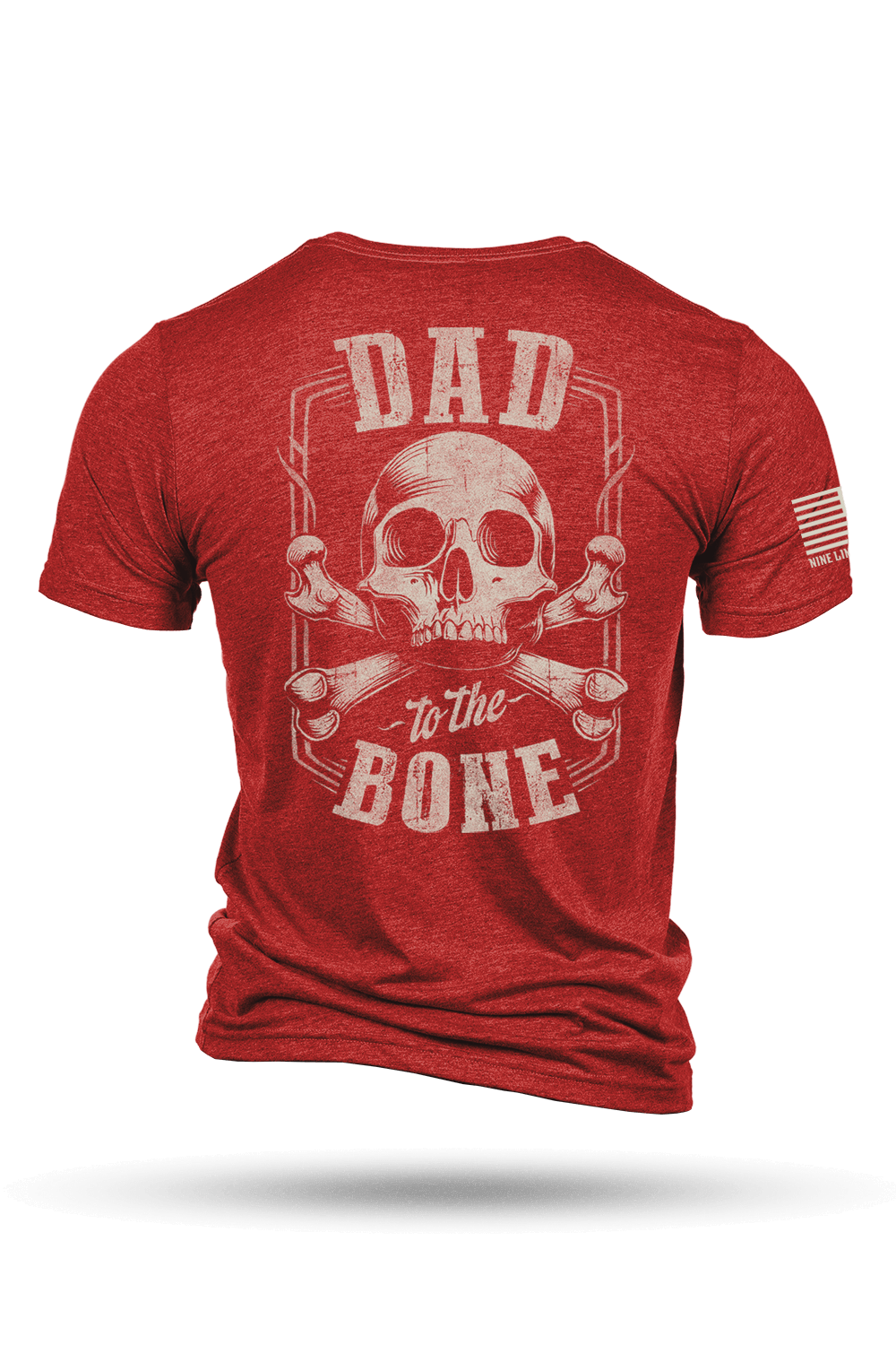 Dad to the Bone - T-Shirt