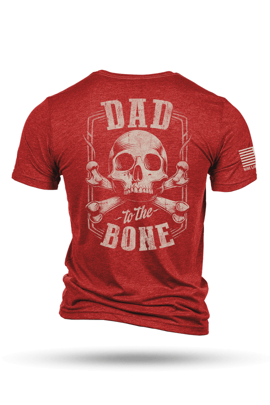 Dad to the Bone - T-Shirt