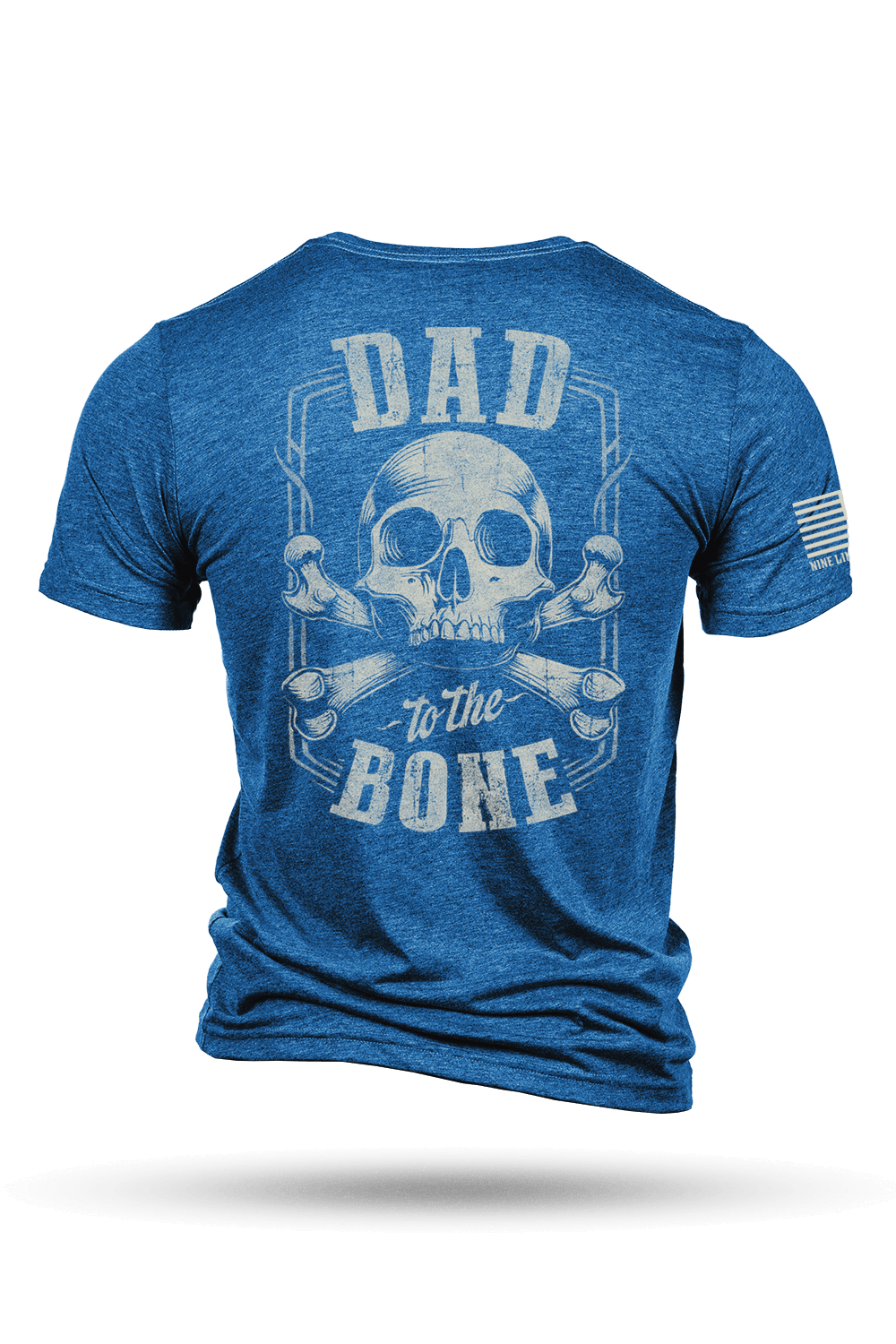 Dad to the Bone - T-Shirt