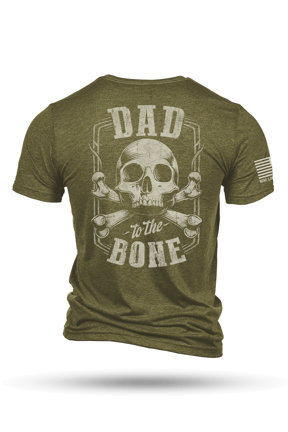 Dad to the Bone - T-Shirt