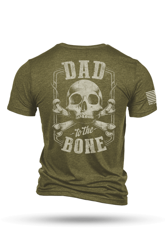 Dad to the Bone - T-Shirt