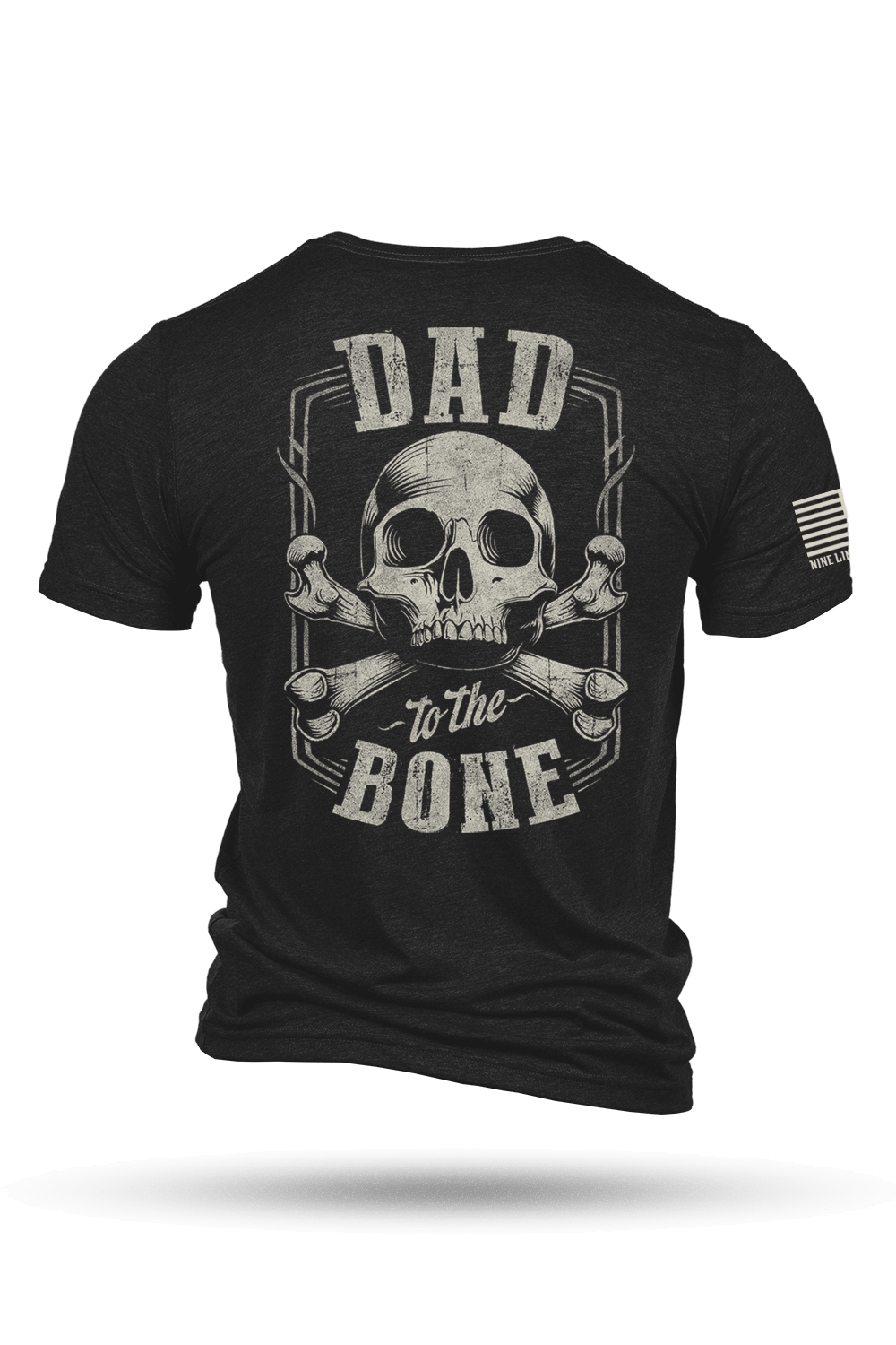 Dad to the Bone - T-Shirt