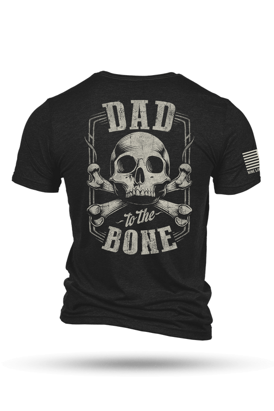 Dad to the Bone - T-Shirt