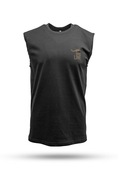 Dance With Dragons - Men's Muscle Tank Top