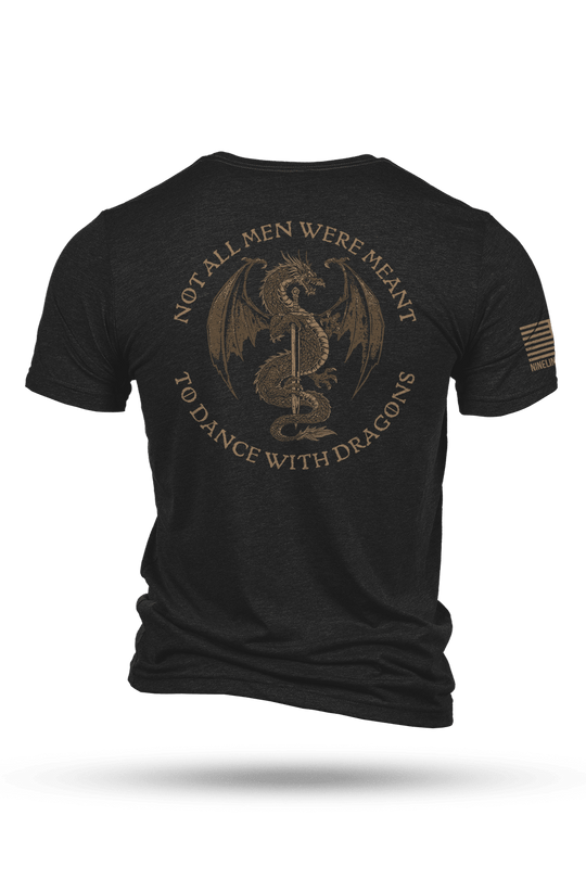 Dance With Dragons - T-Shirt