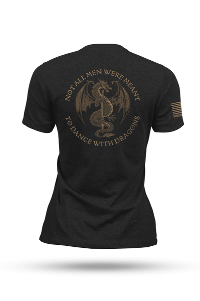 Dance With Dragons - Women's T-Shirt
