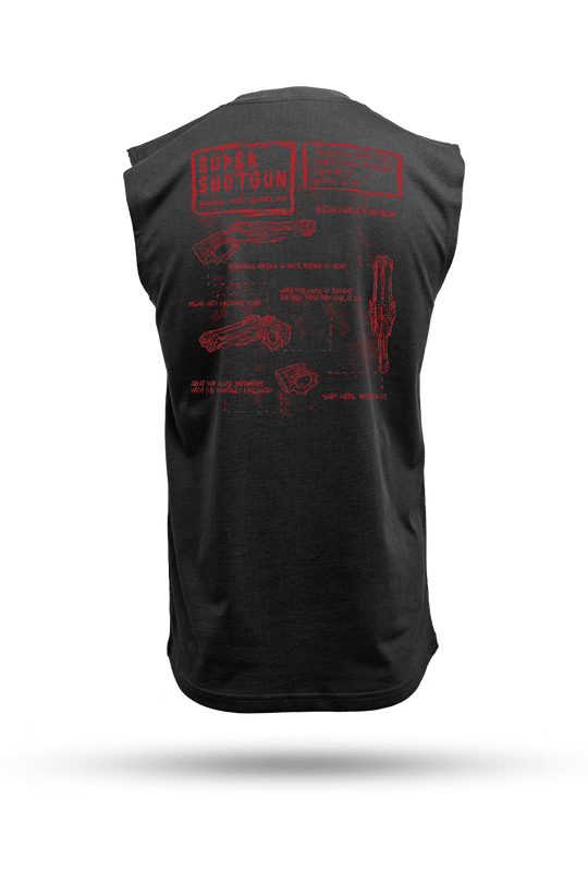 Dark Ages - Men's Muscle Tank Top