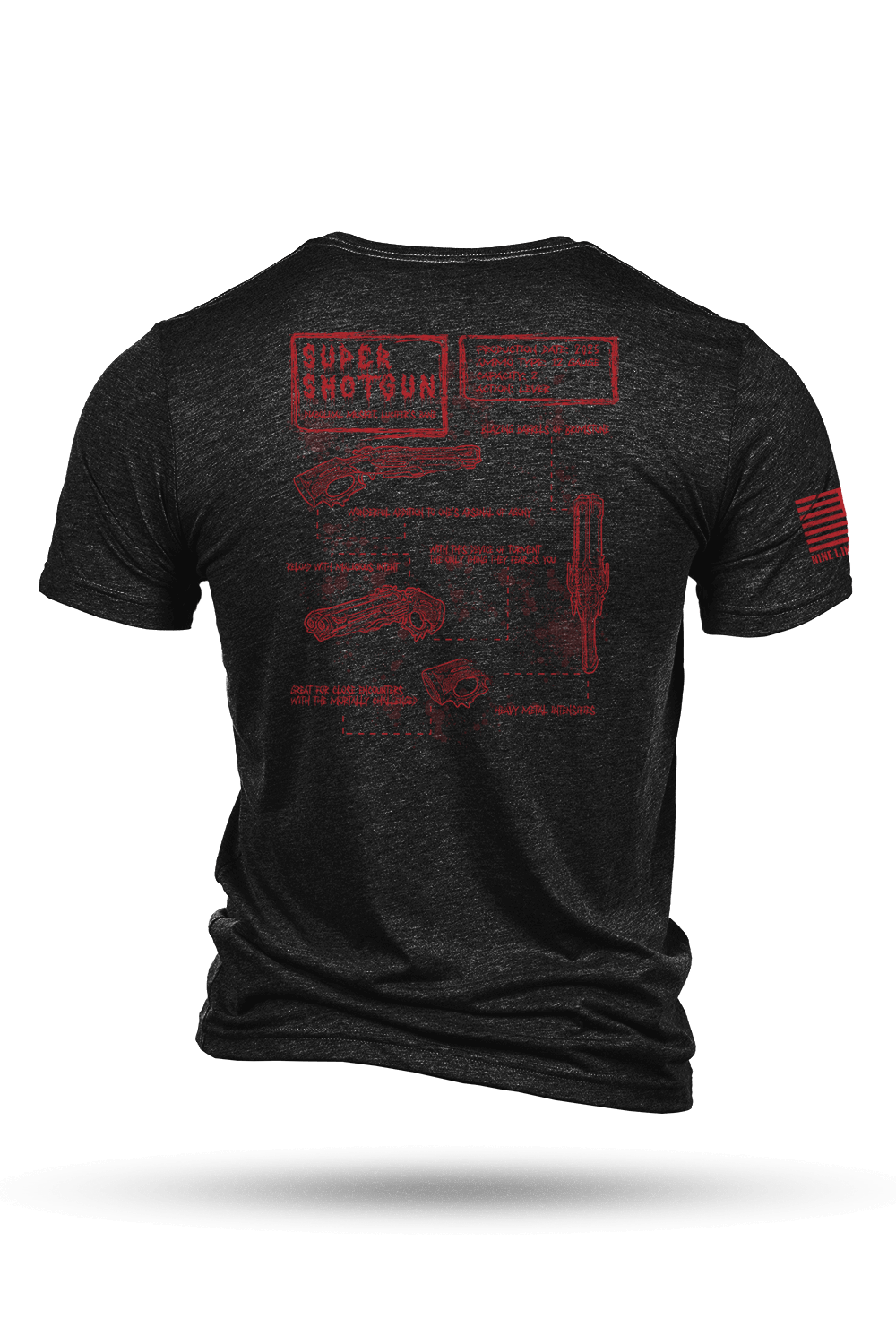 Dark Ages - T-Shirt