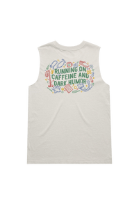 Dark Humor - Women's Muscle Tank Top