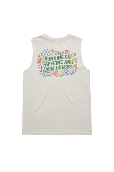 Dark Humor - Women's Muscle Tank Top