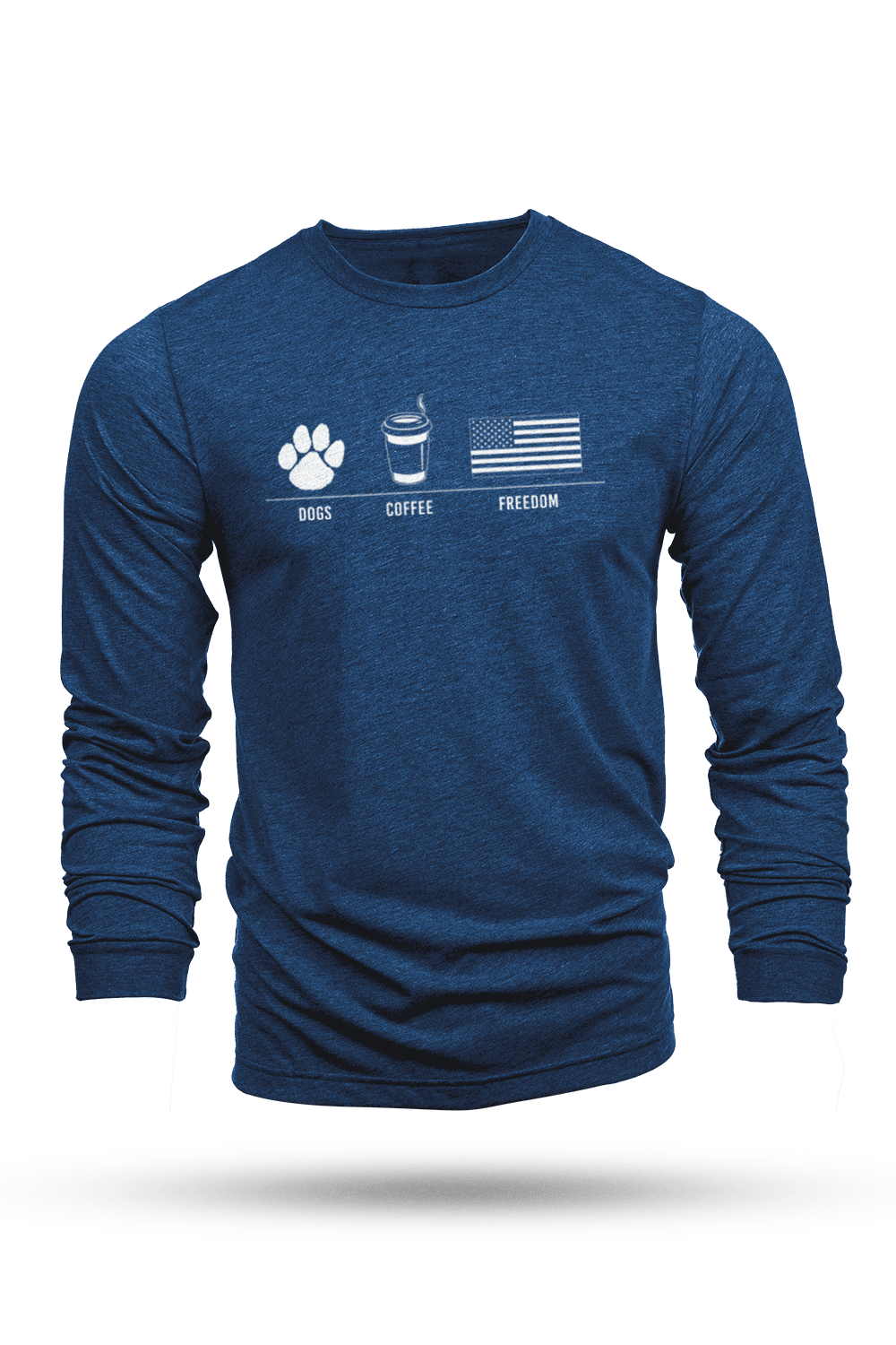 DCF - Rex - Long - Sleeve Shirt