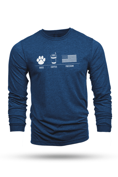 DCF - Rex - Long - Sleeve Shirt