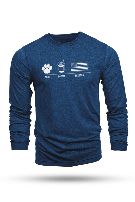 DCF - Rex - Long - Sleeve Shirt
