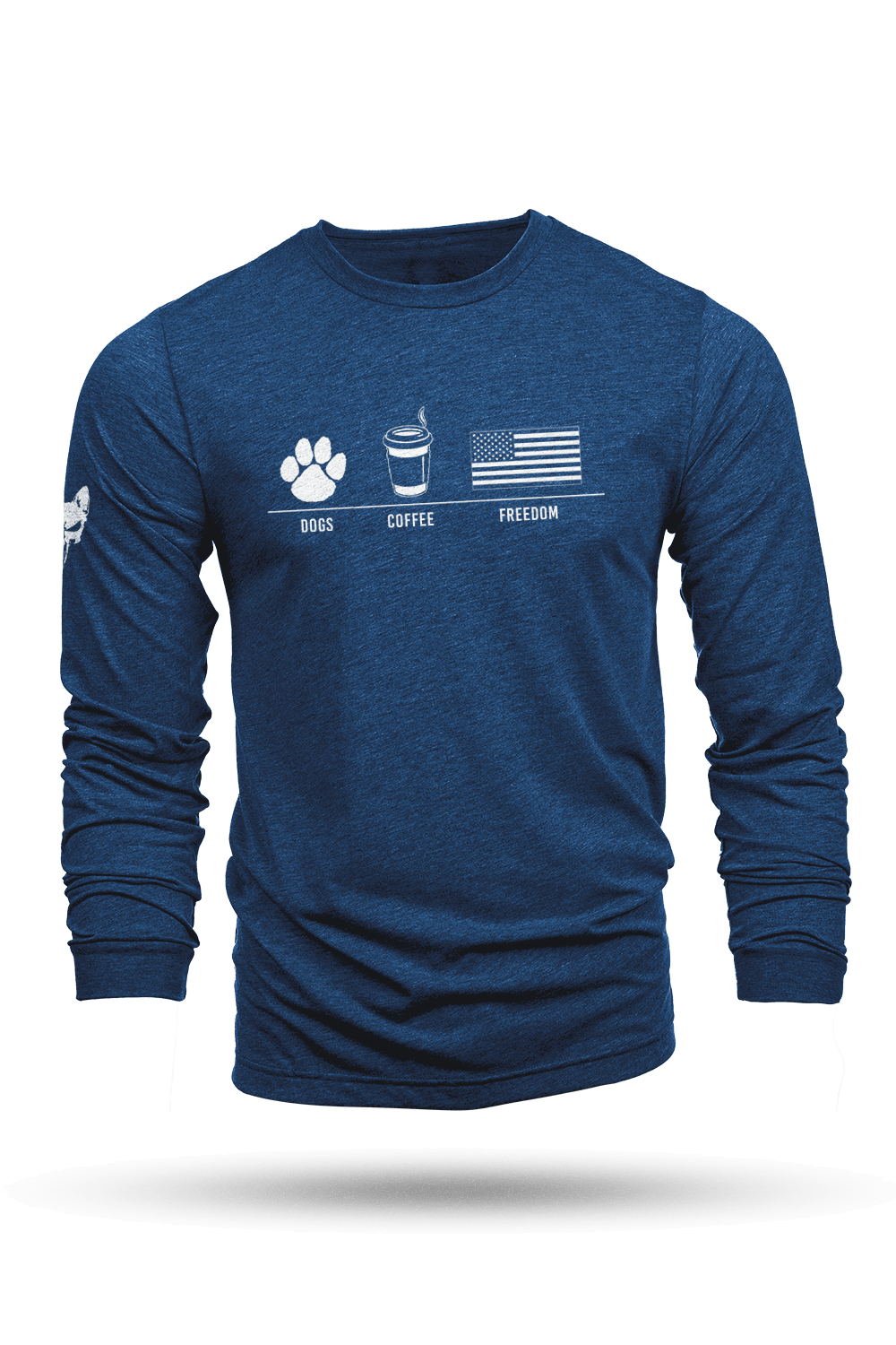 DCF - rex - Long - Sleeve Shirt