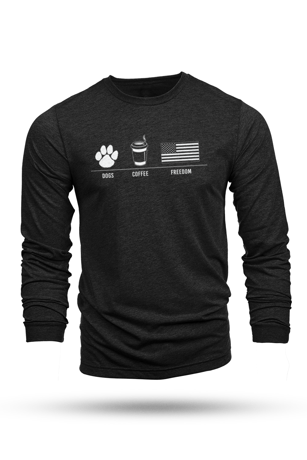 DCF - Rex - Long - Sleeve Shirt