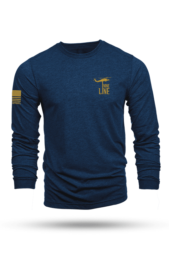 Decaf Squatch - Long-Sleeve Shirt