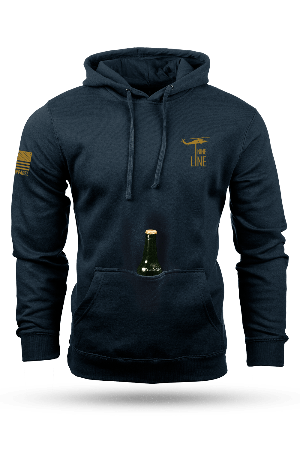 Decaf Squatch - Tailgater Hoodie