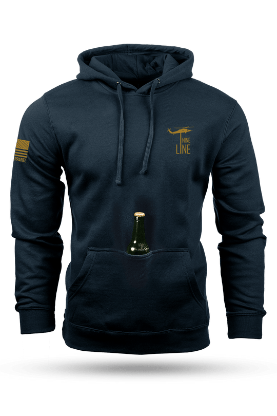 Decaf Squatch - Tailgater Hoodie
