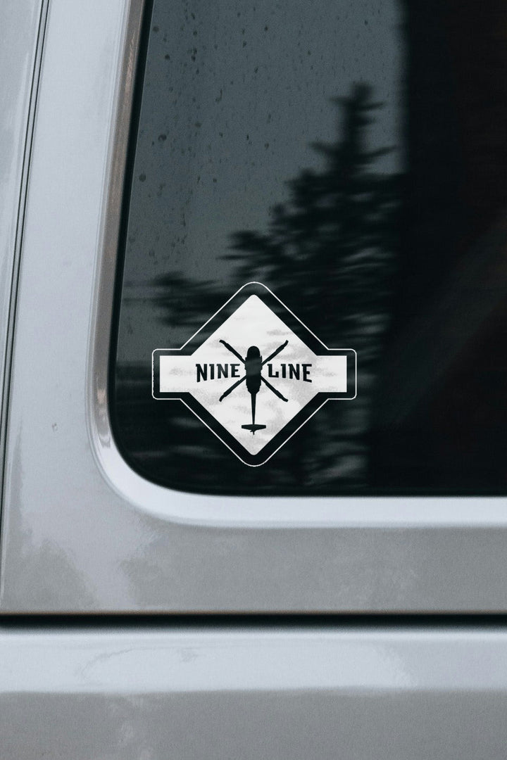 9line Stickers Vinyl Decals | Accessories – Nine Line Apparel