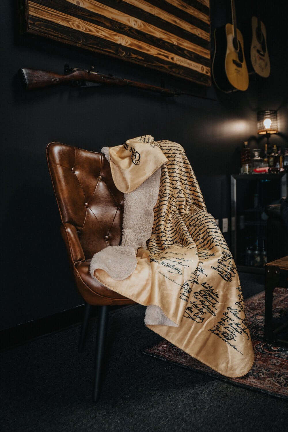 Declaration - Sherpa Blanket