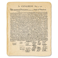 Declaration - Sherpa Blanket