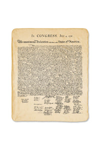 Declaration - Sherpa Blanket