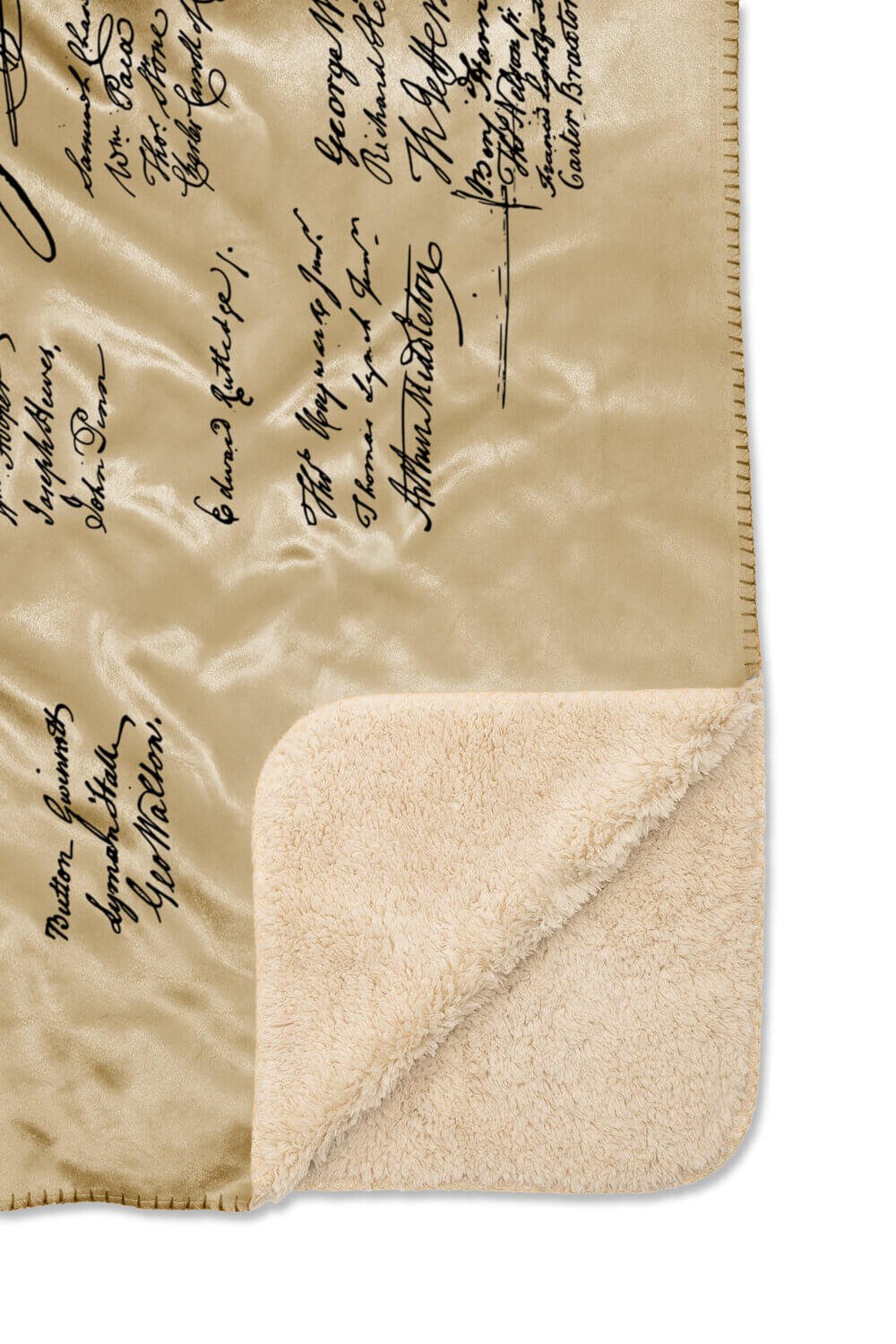 Declaration - Sherpa Blanket