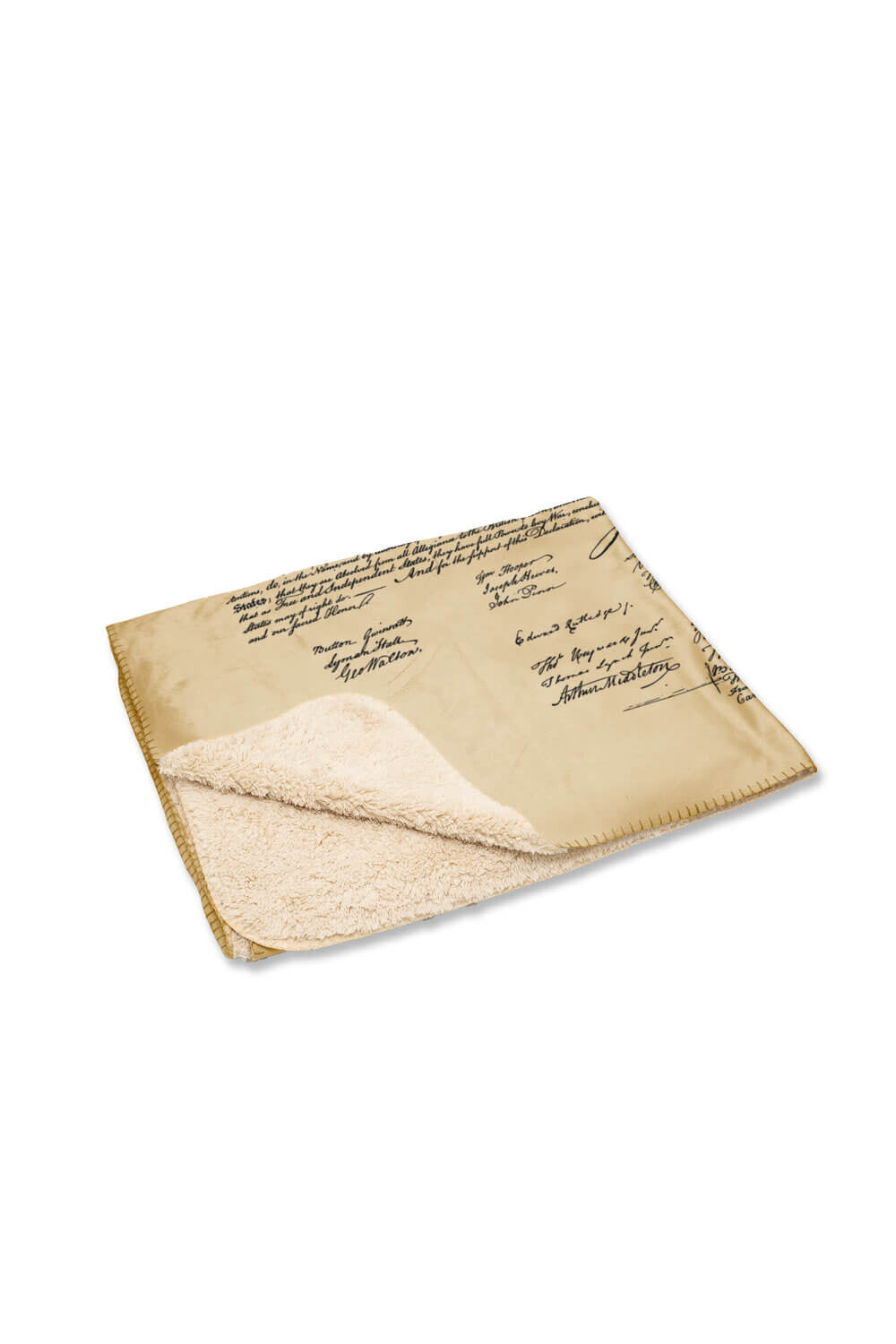 Declaration - Sherpa Blanket