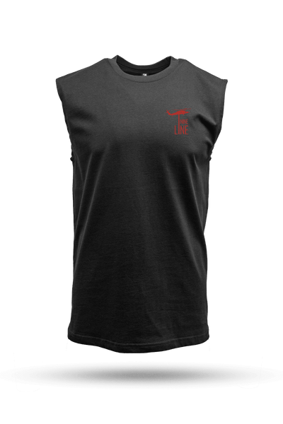 Defend us in Battle - Men's Muscle Tank Top