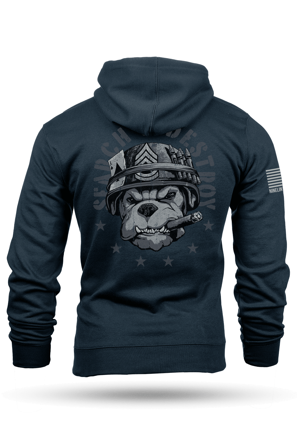 DESTROY DOG - Hoodie