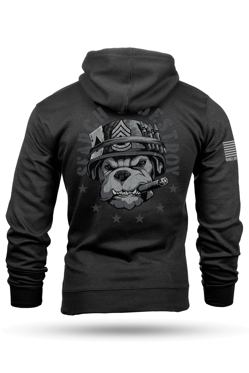 DESTROY DOG - Hoodie