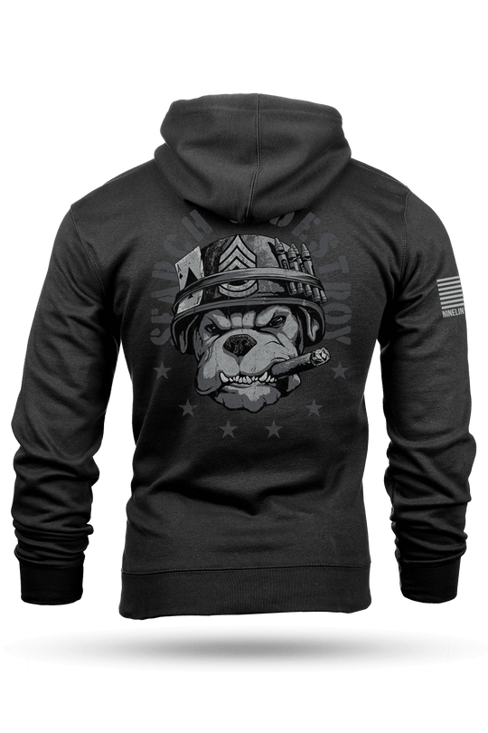 DESTROY DOG - Hoodie