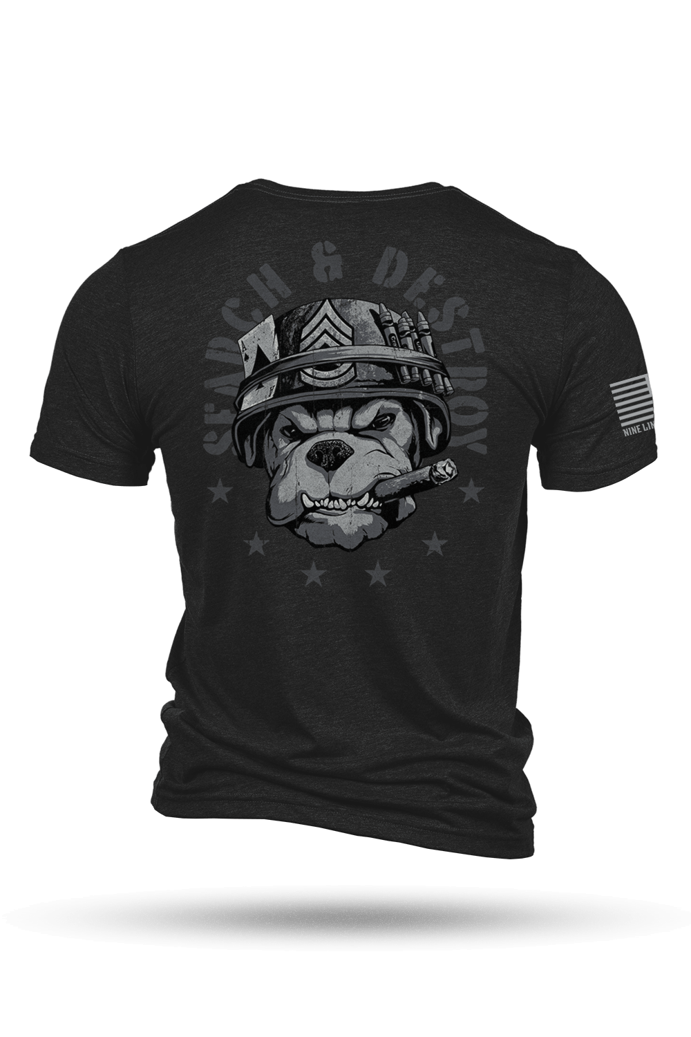DESTROY DOG - T-Shirt