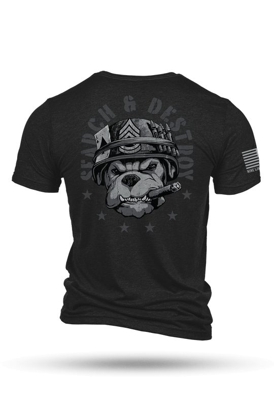DESTROY DOG - T-Shirt