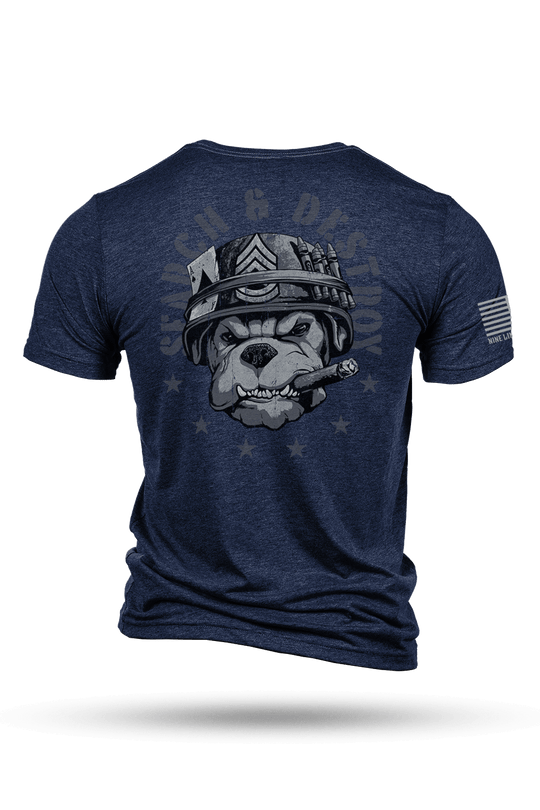 DESTROY DOG - T-Shirt