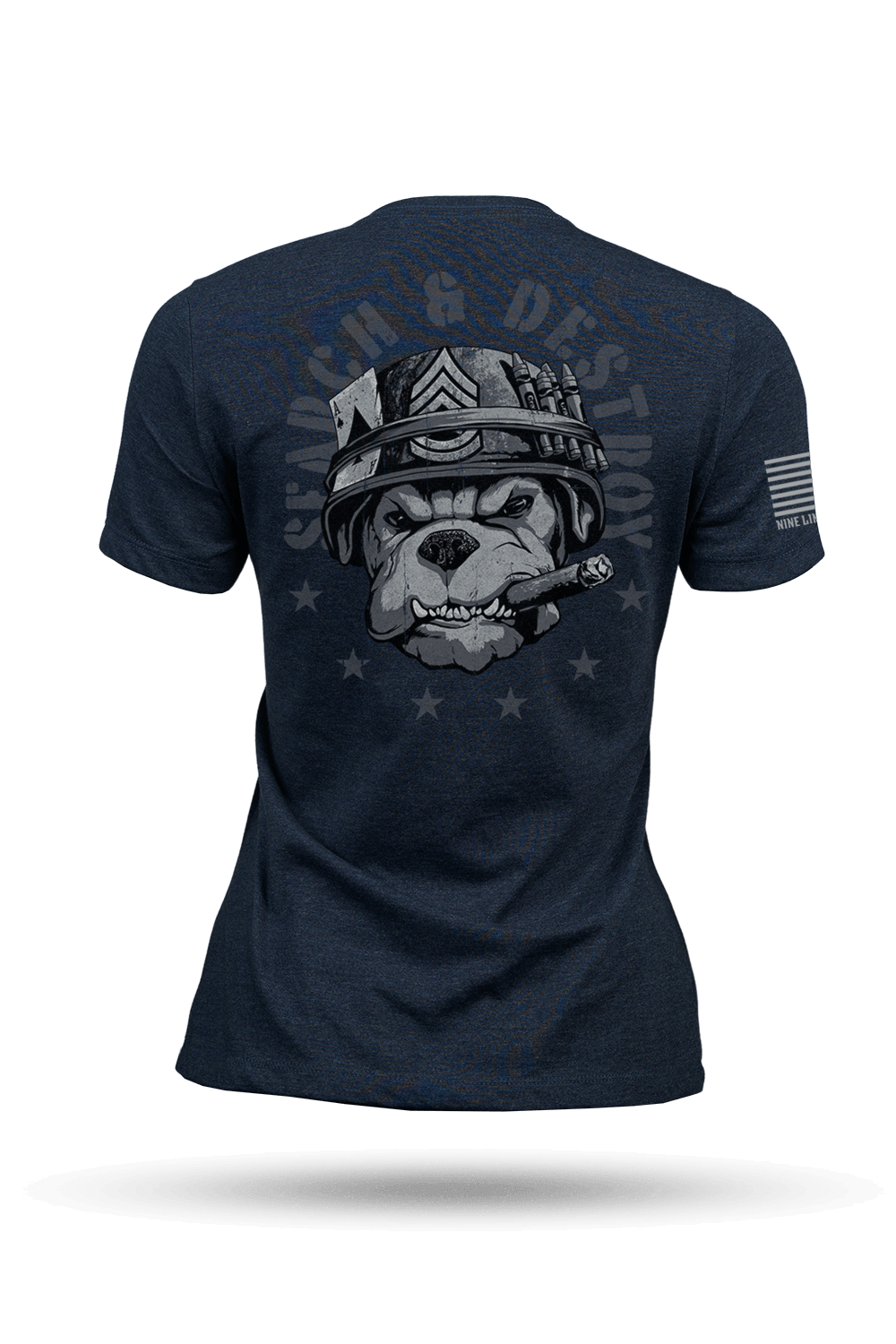 DESTROY DOG - Women's T-Shirt
