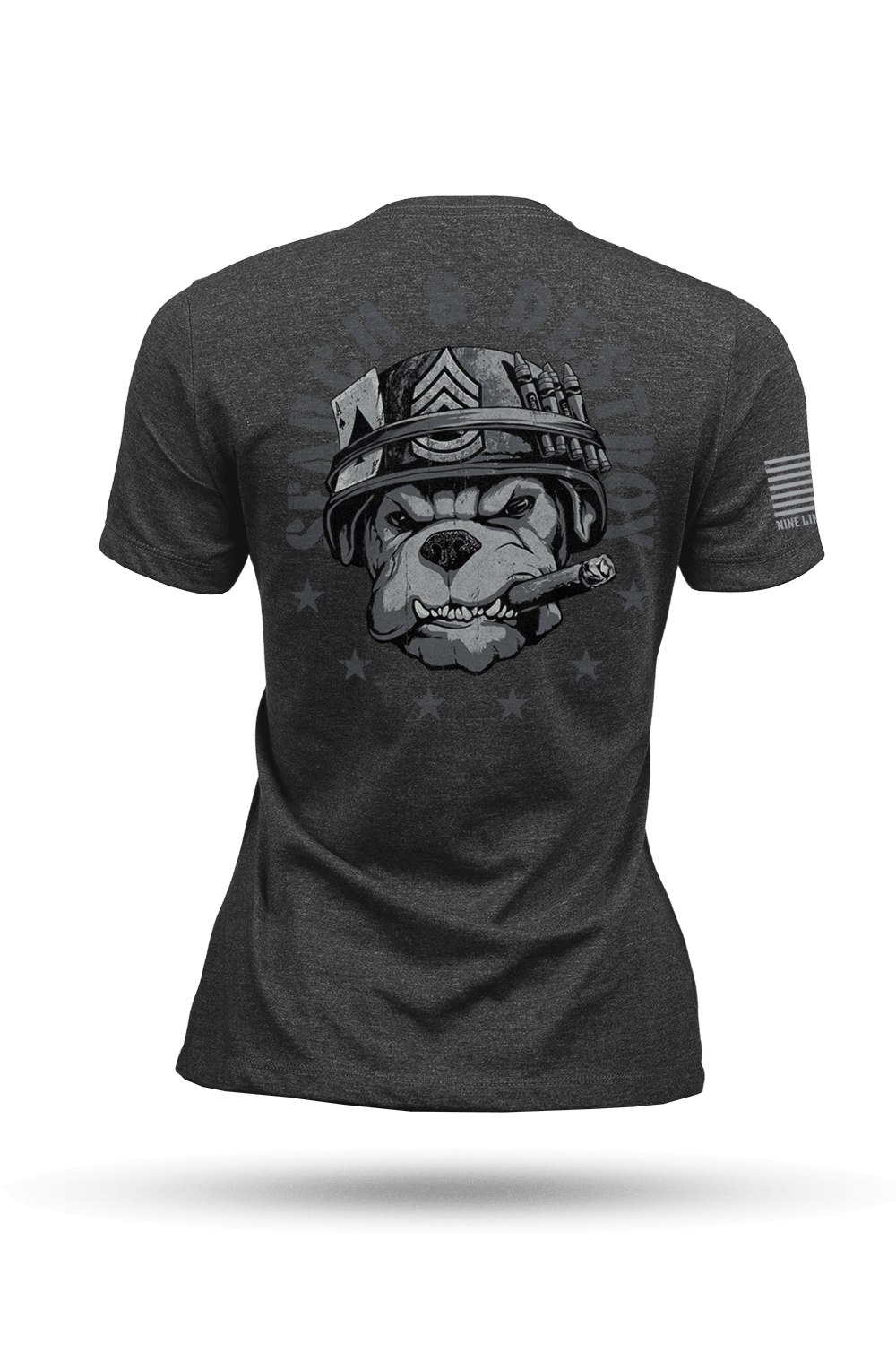DESTROY DOG - Women's T-Shirt