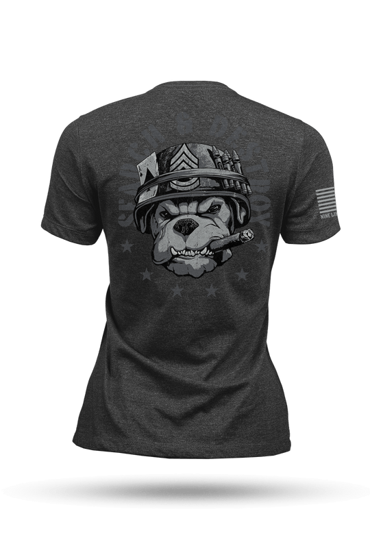 DESTROY DOG - Women's T-Shirt