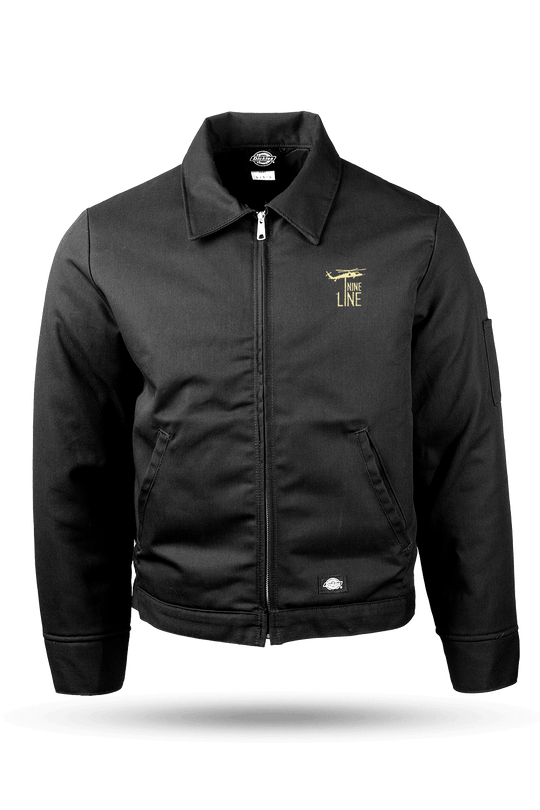 Dickies Insulated Industrial Work Jacket