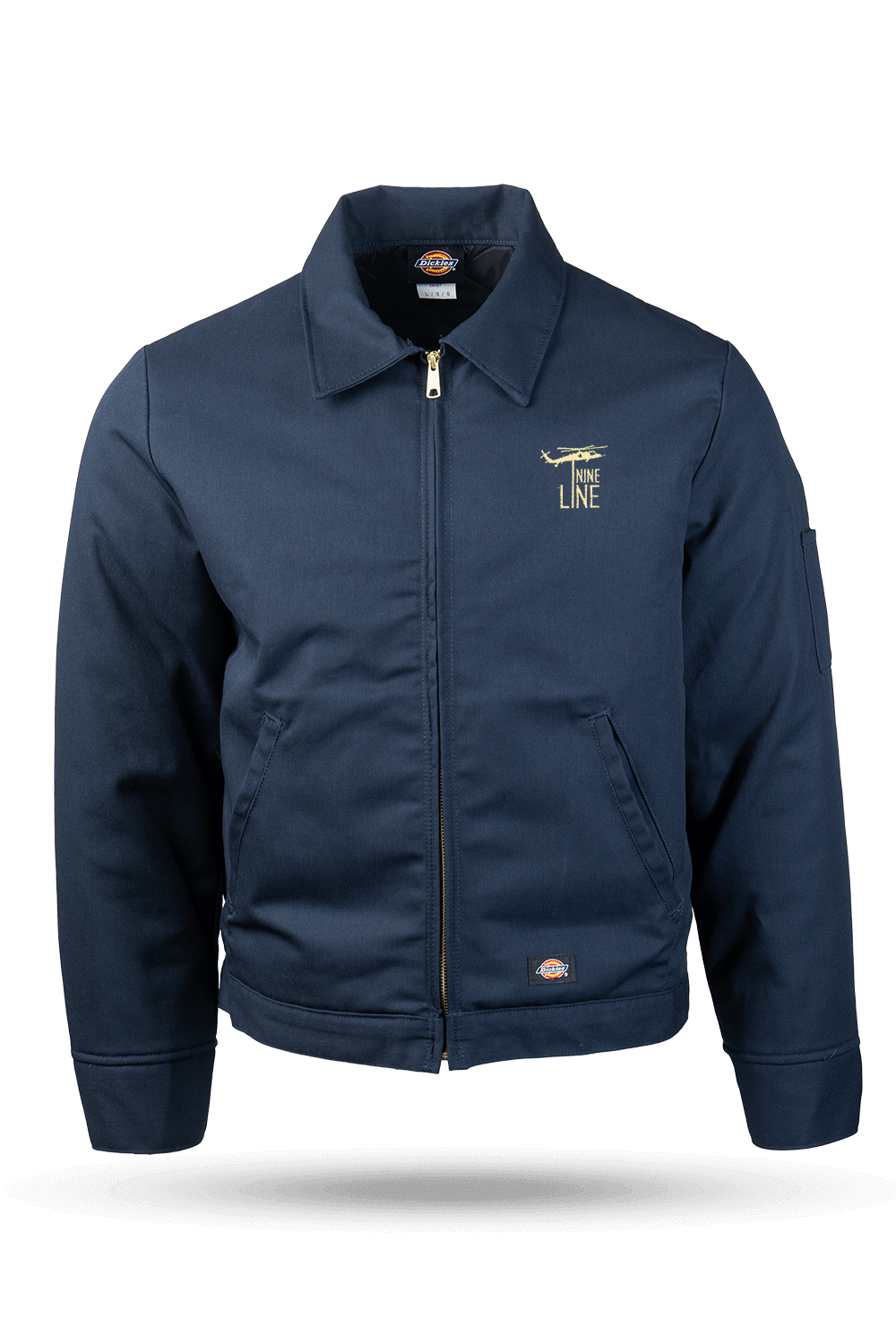 Dickies Insulated Industrial Work Jacket