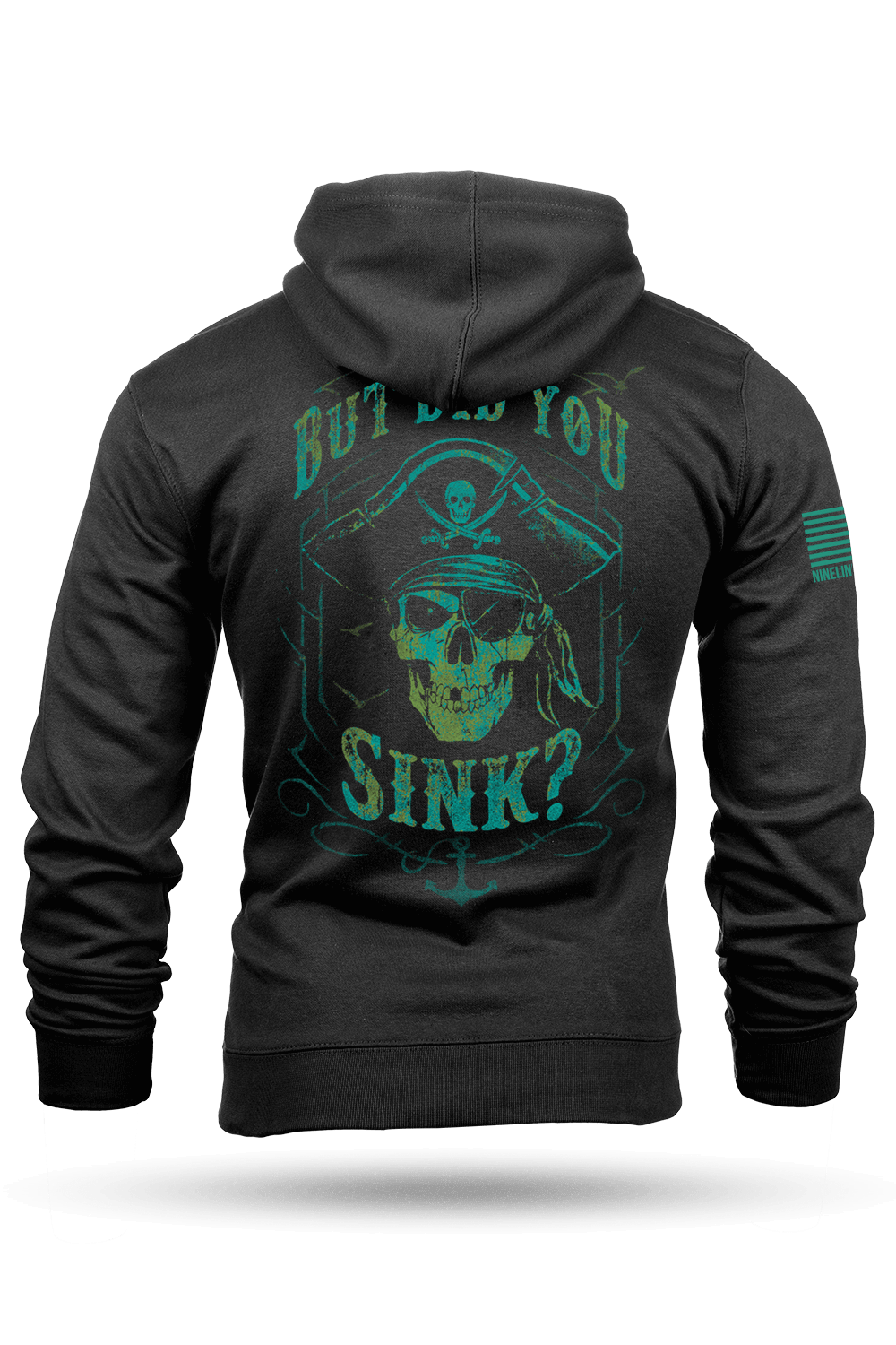 Did You Sink - Hoodie