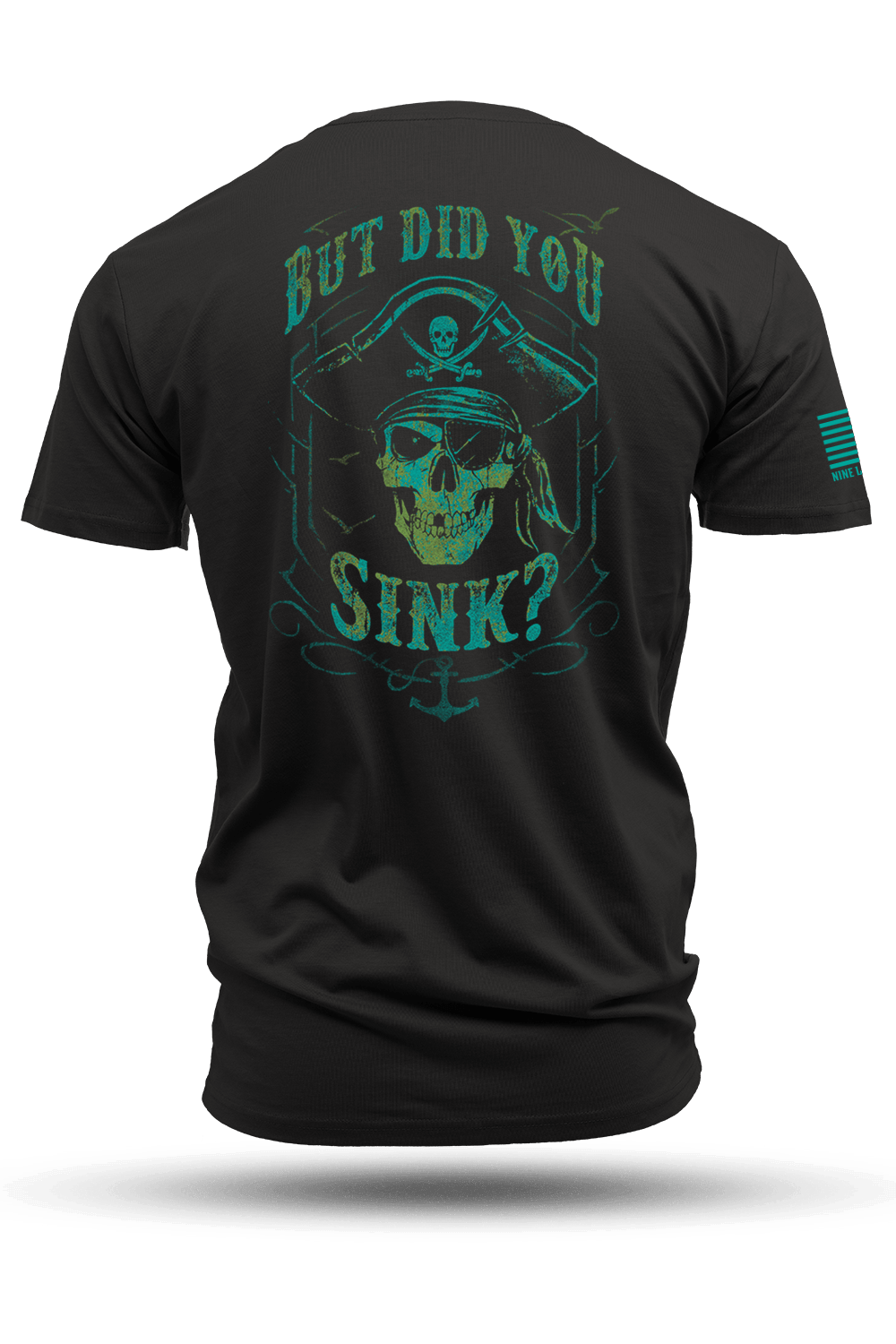 Did You Sink - Men's Premium Cotton T-shirt