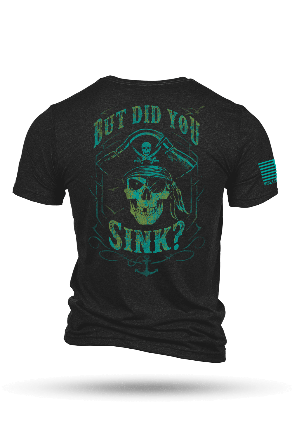 Did You Sink - T-Shirt